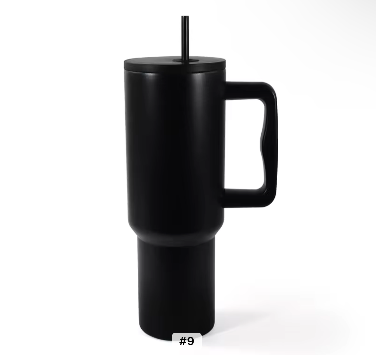 40 oz stainless steel tumbler