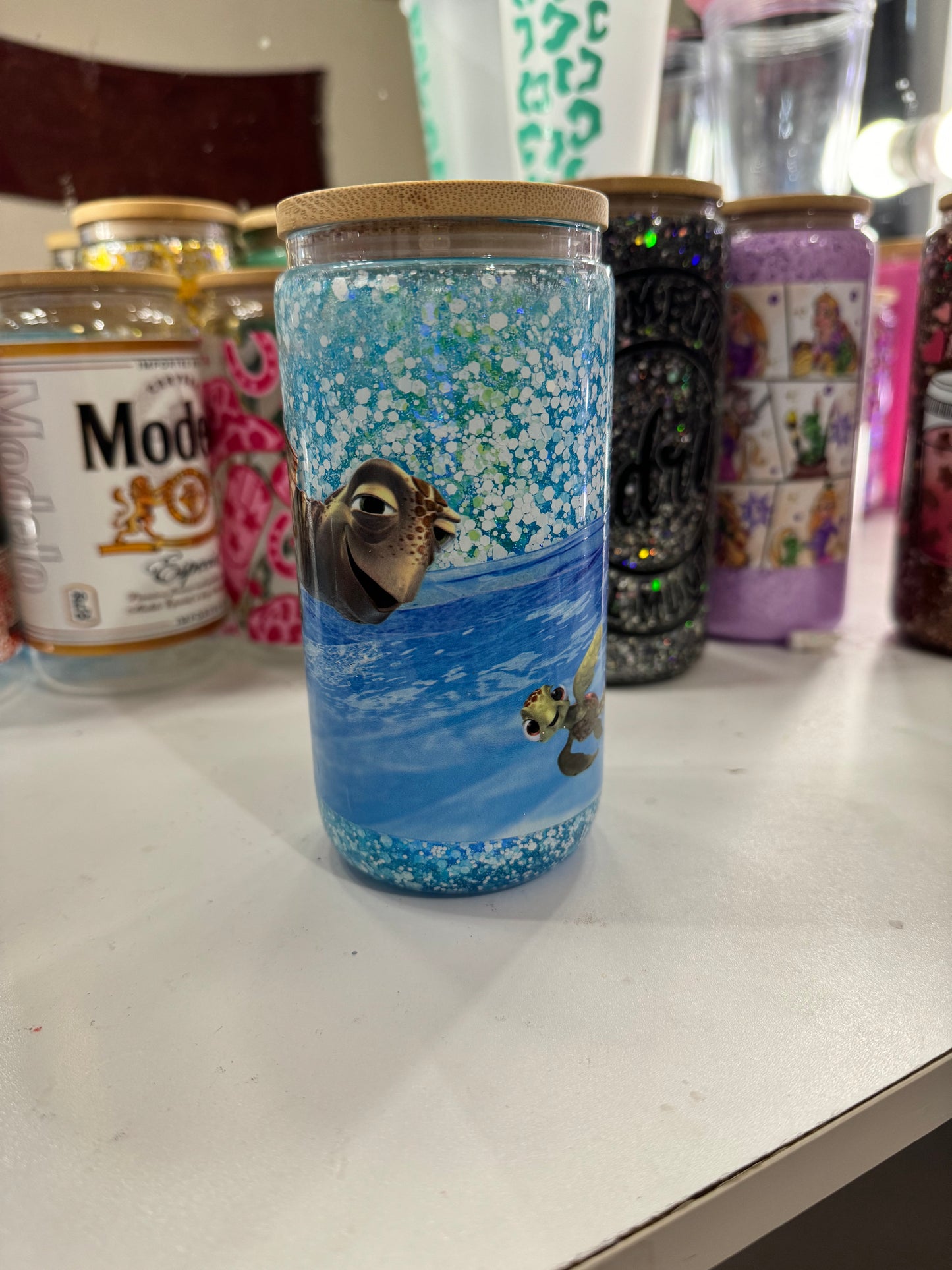snowglobe