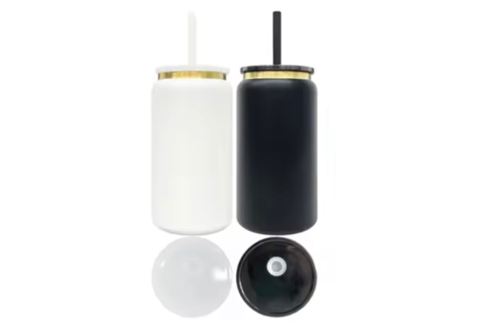 16 oz stainless steel libby