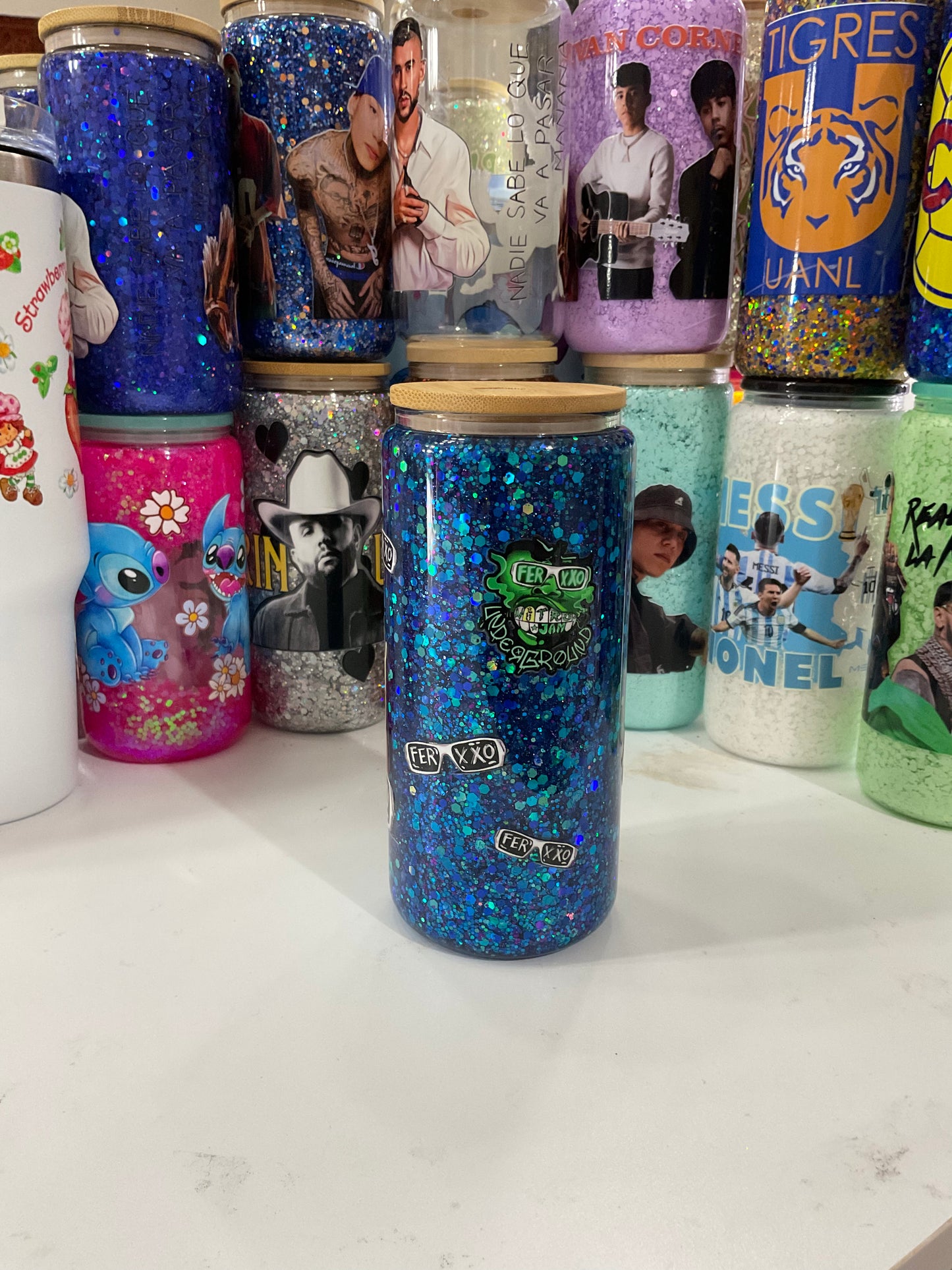 ferxxo snowglobe