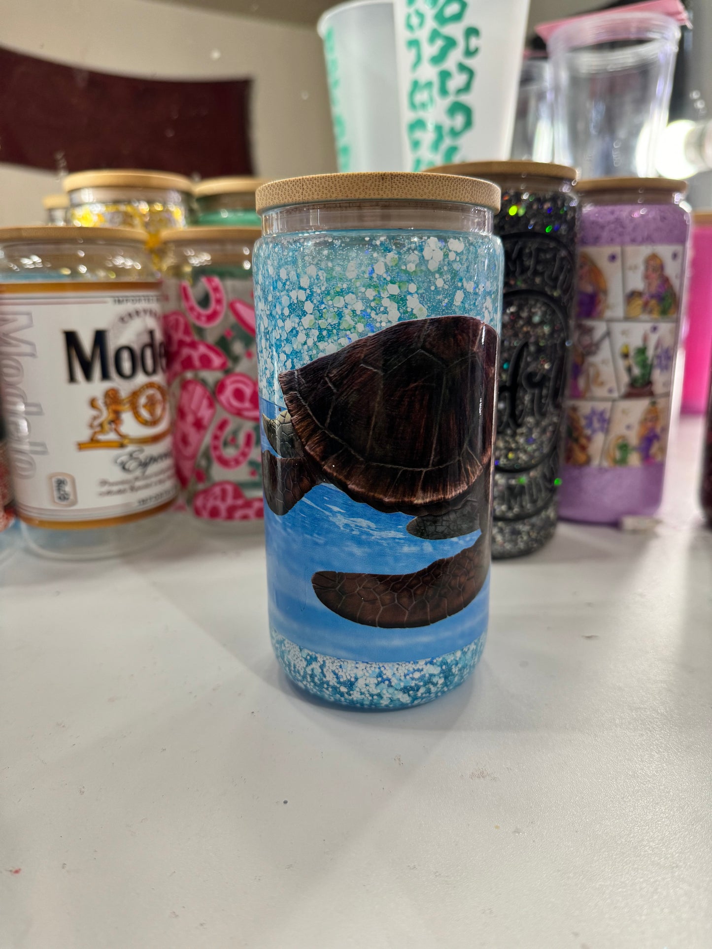 snowglobe