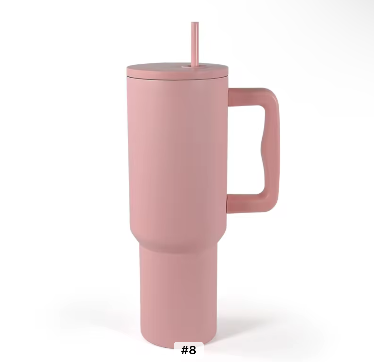 40 oz stainless steel tumbler