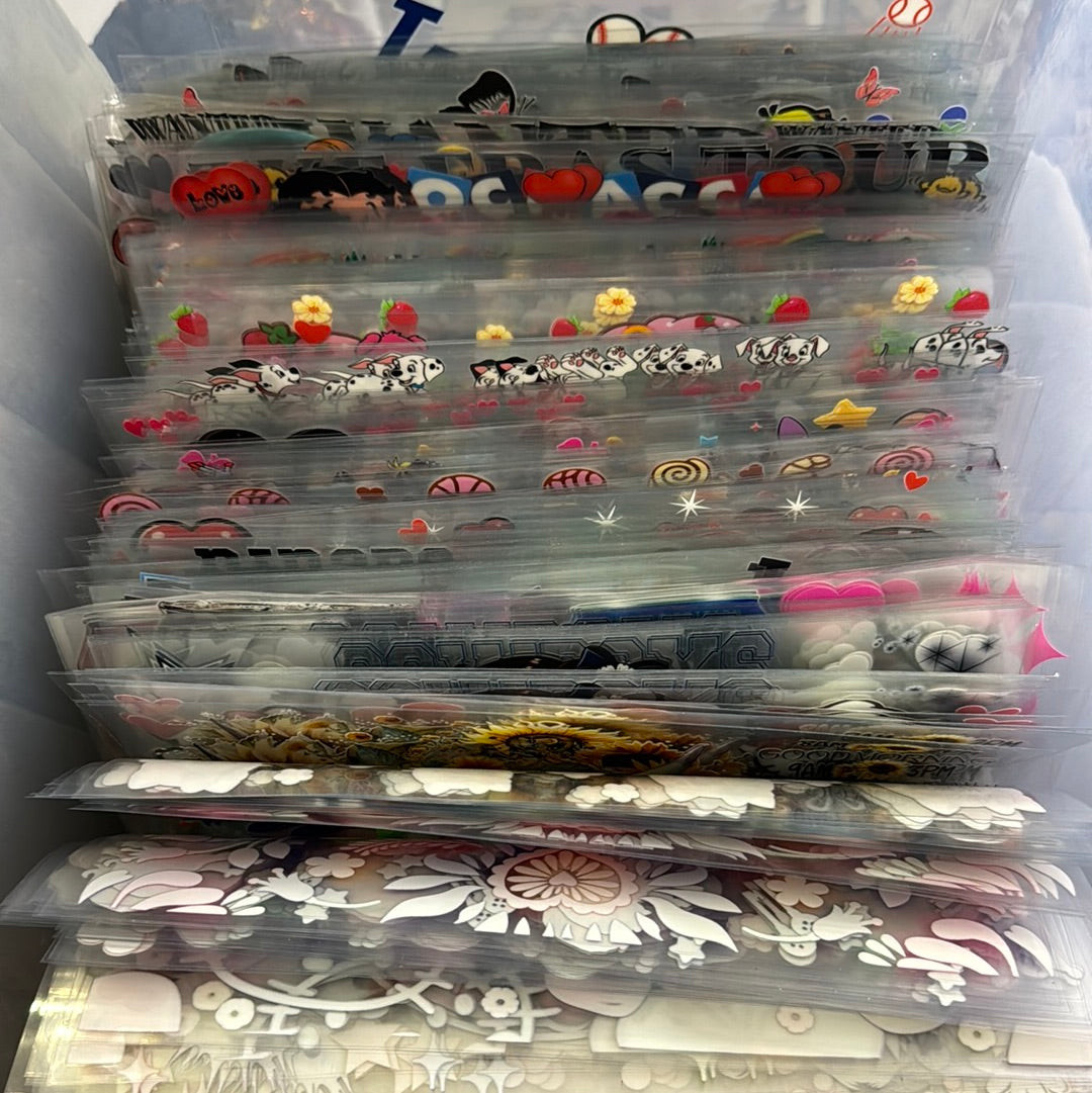 wraps sale for live only 20 OZ