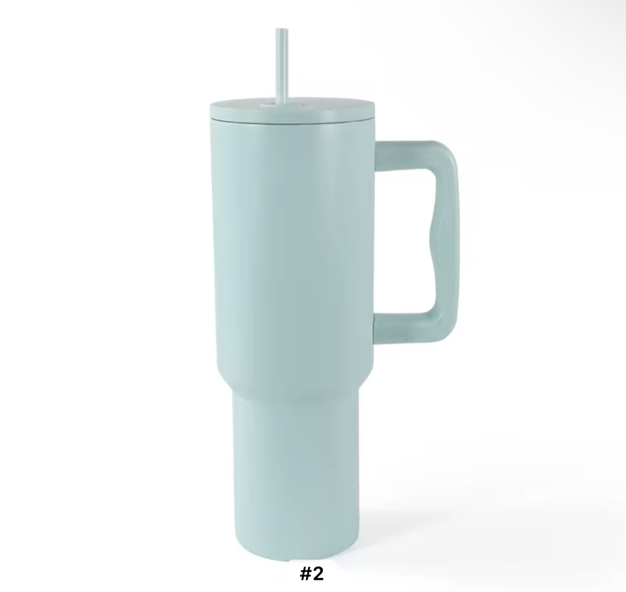 40 oz stainless steel tumbler