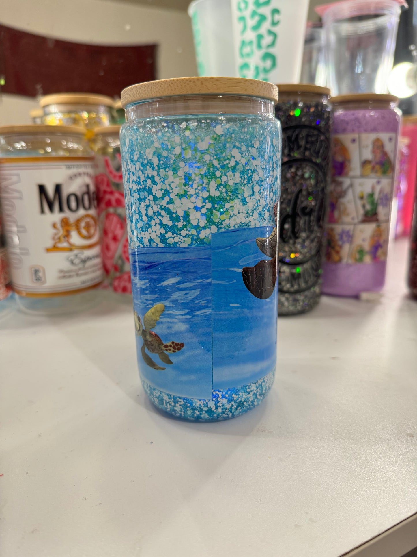snowglobe