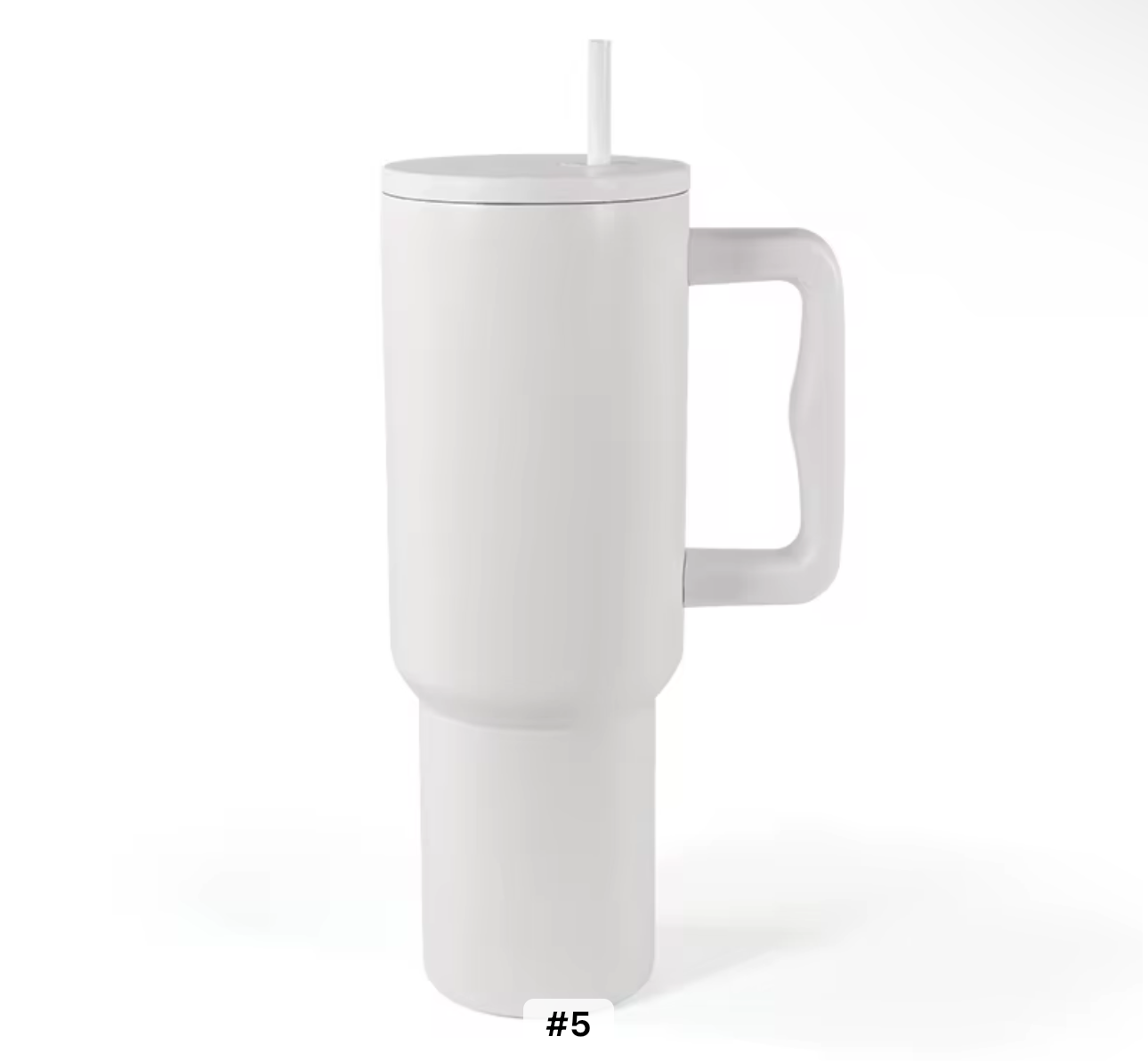 40 oz stainless steel tumbler