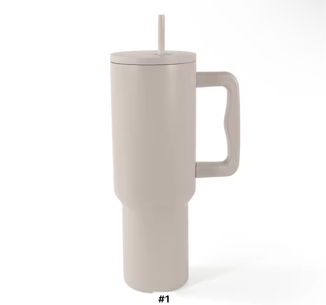 40 oz stainless steel tumbler