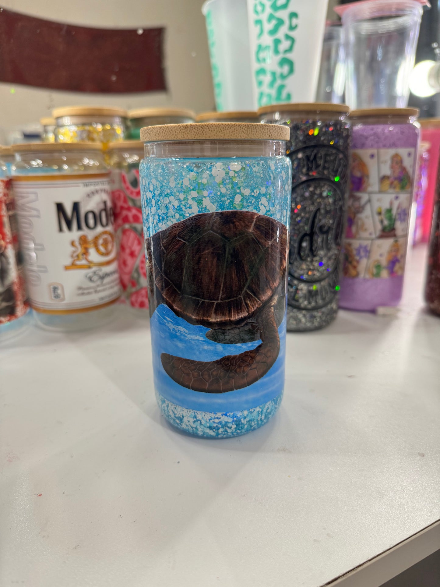 snowglobe
