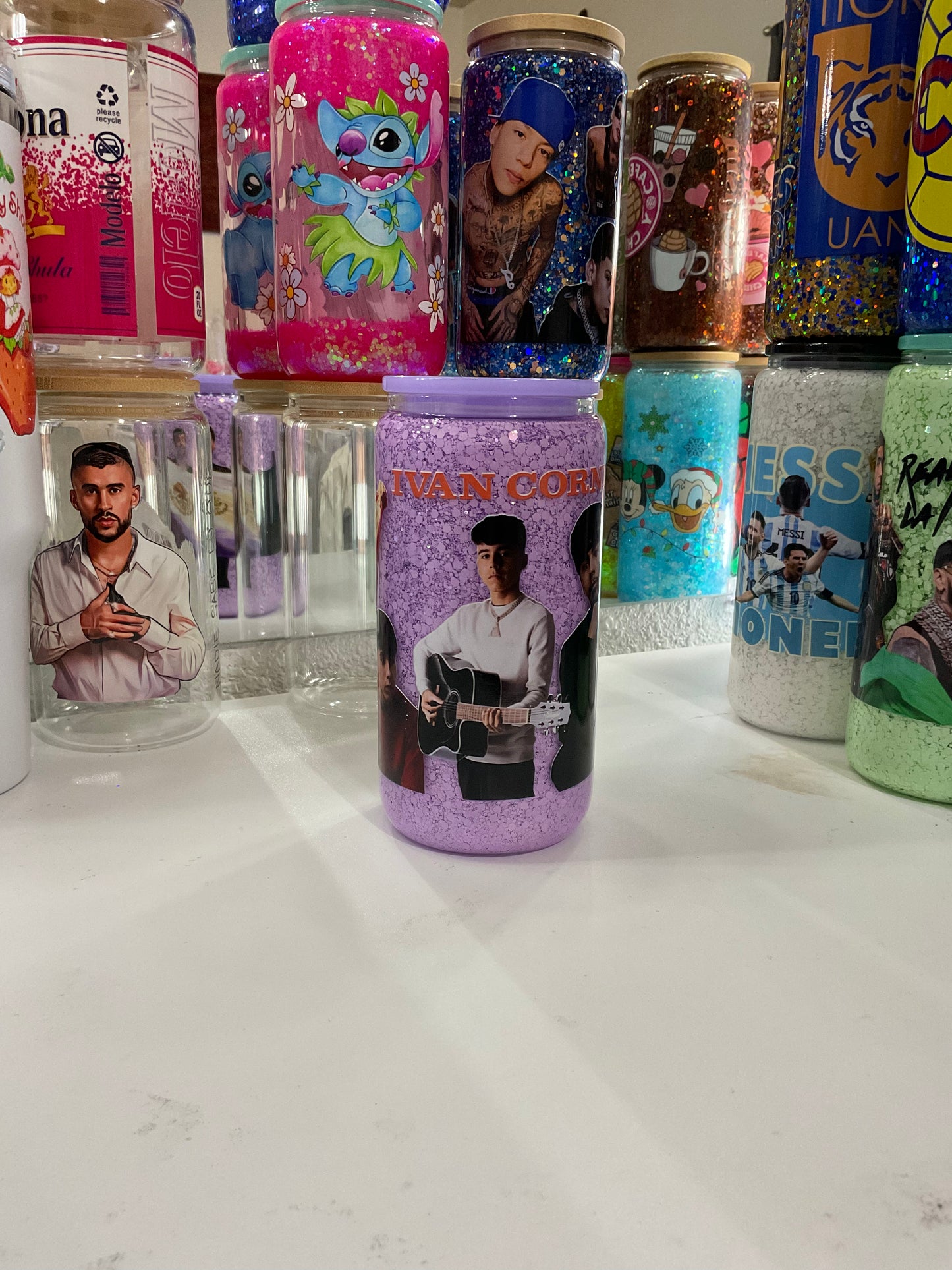 ivan cornejo snowglobe