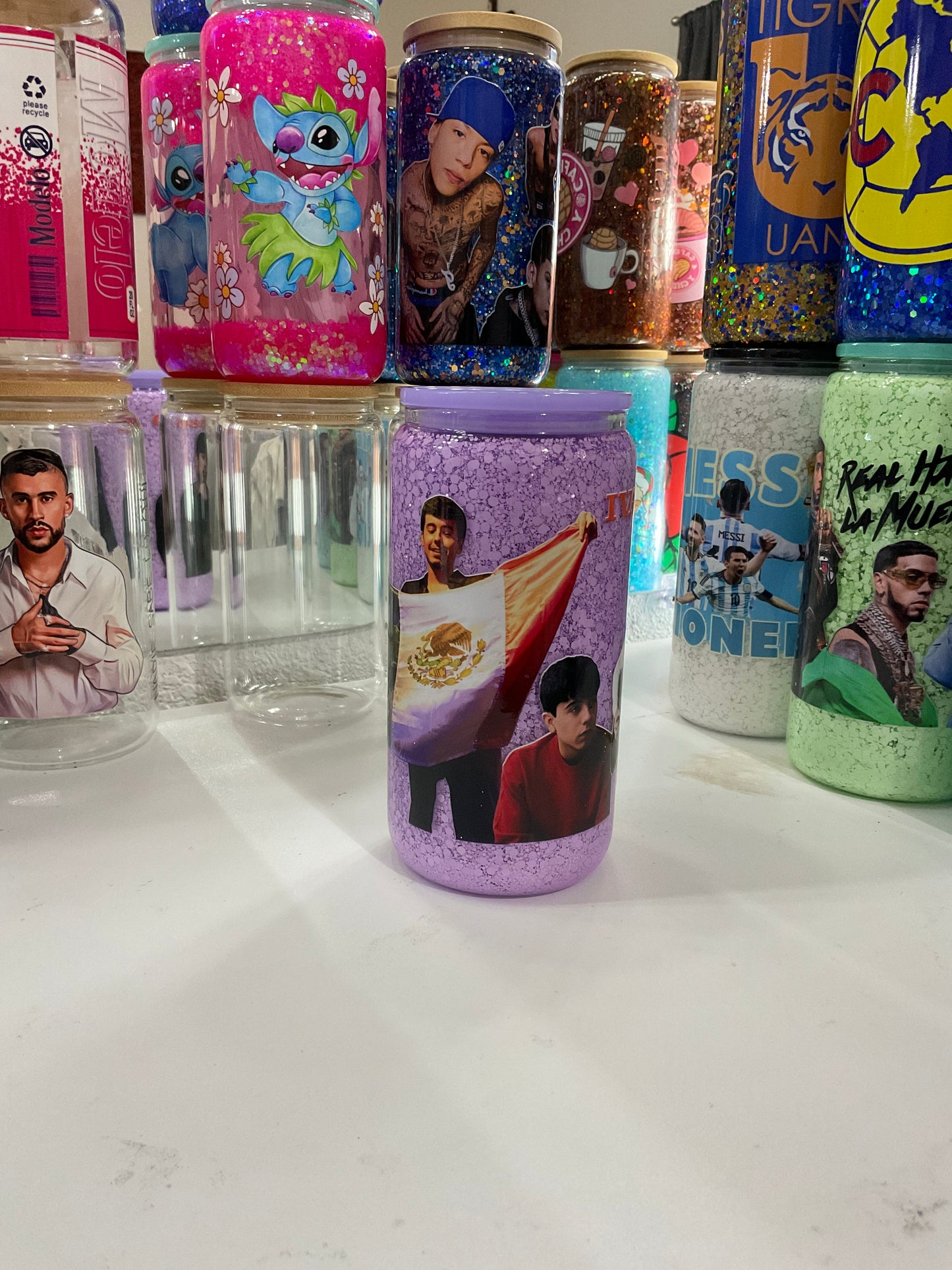 ivan cornejo snowglobe