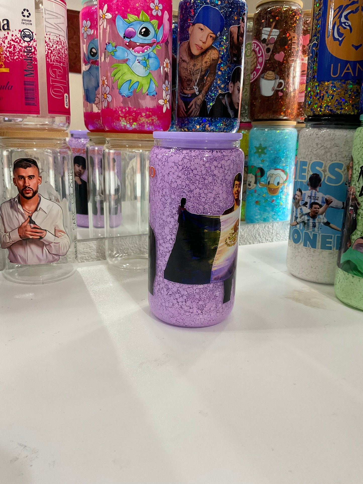 ivan cornejo snowglobe