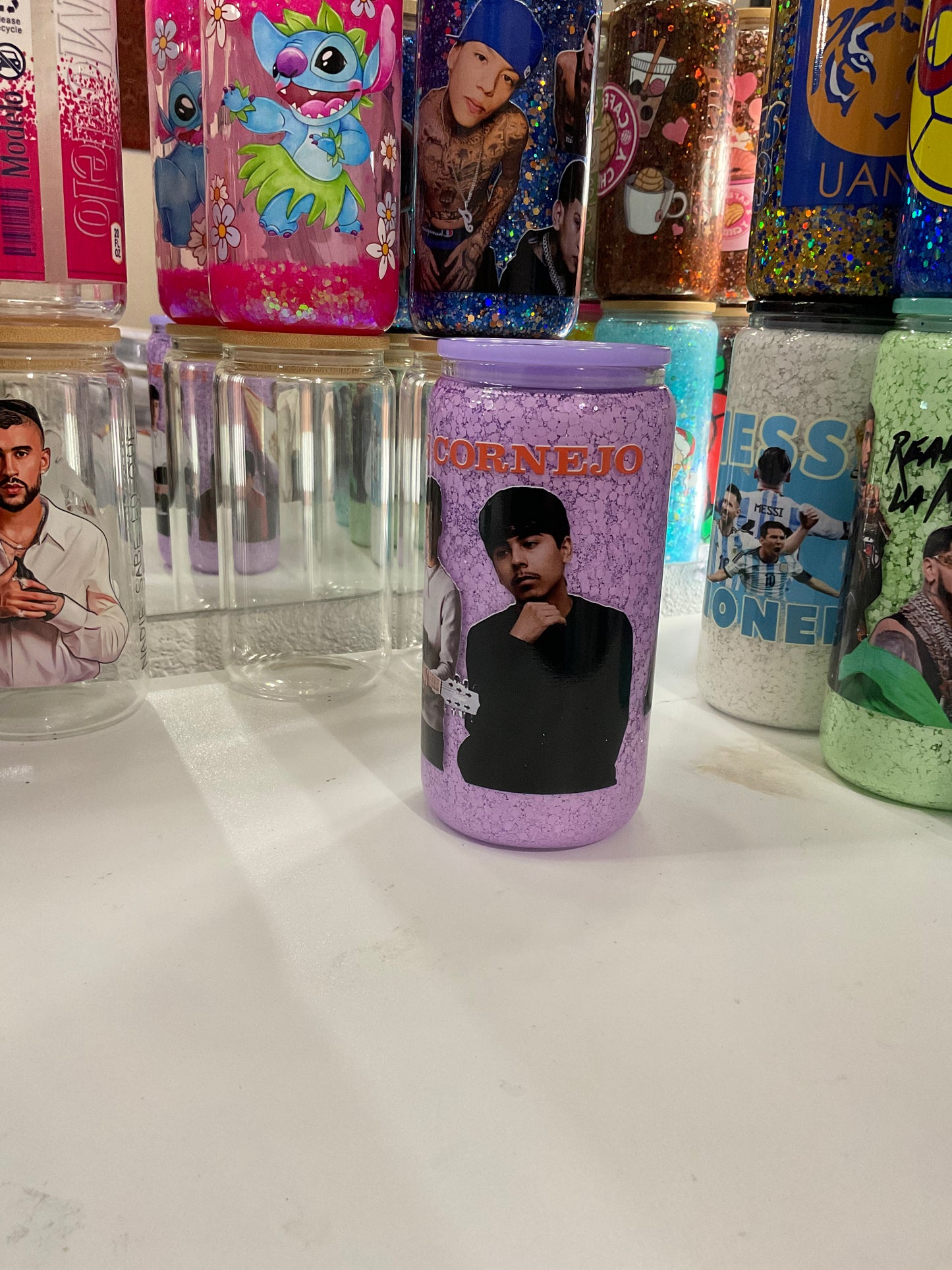 ivan cornejo snowglobe