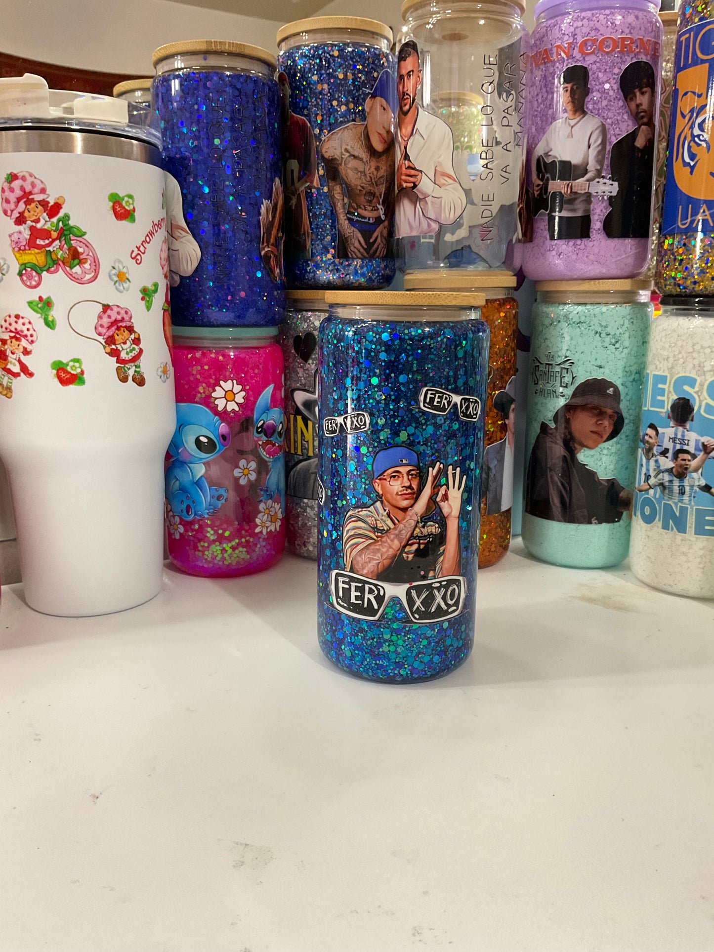 ferxxo snowglobe