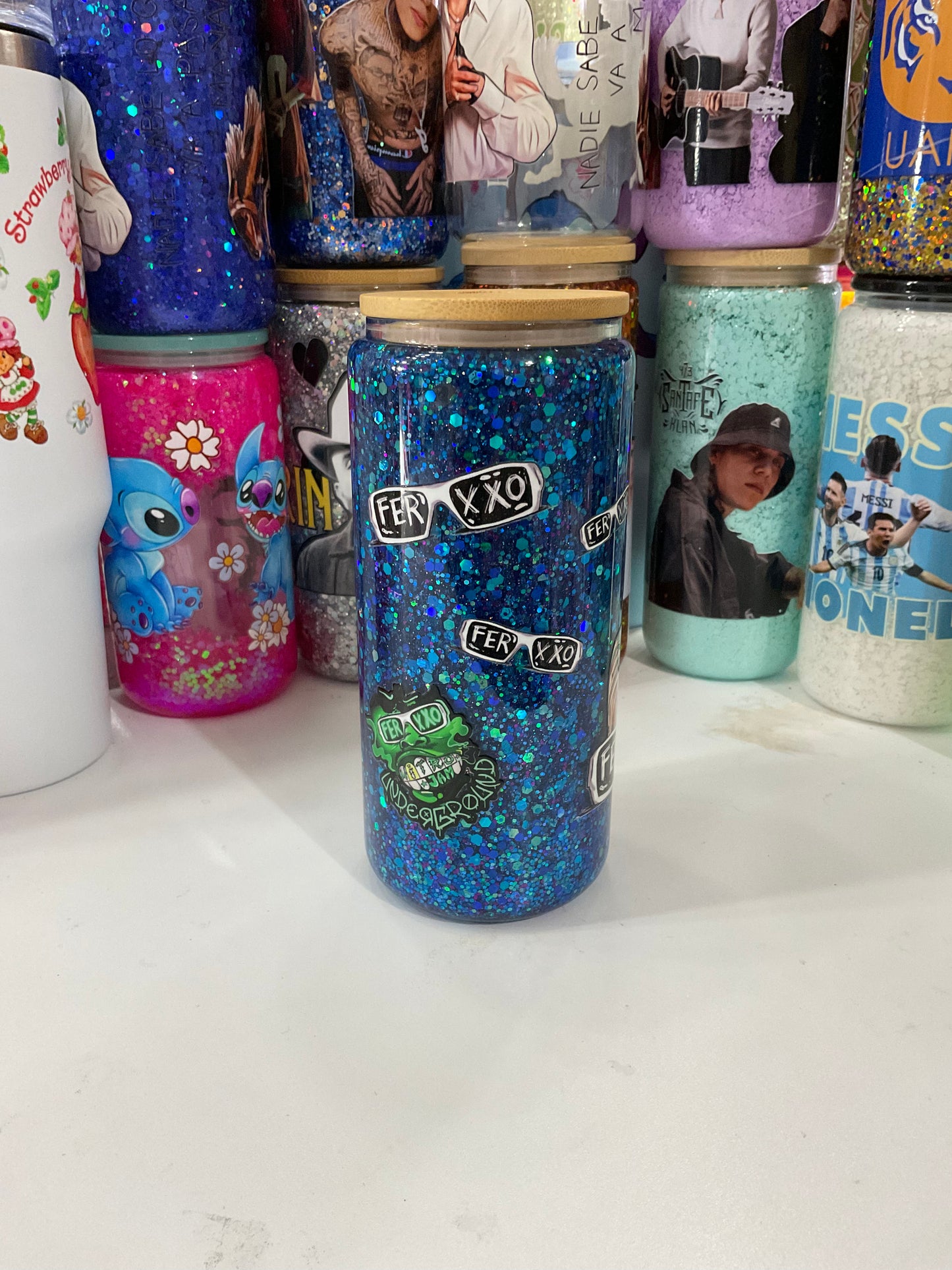 ferxxo snowglobe