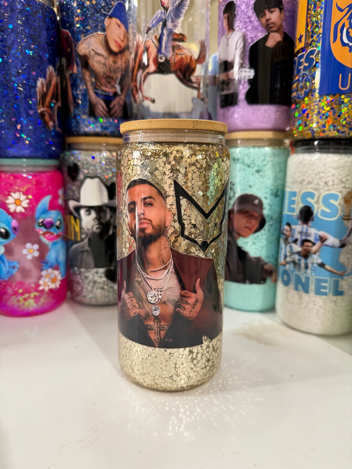 rauw alejandro snowglobe