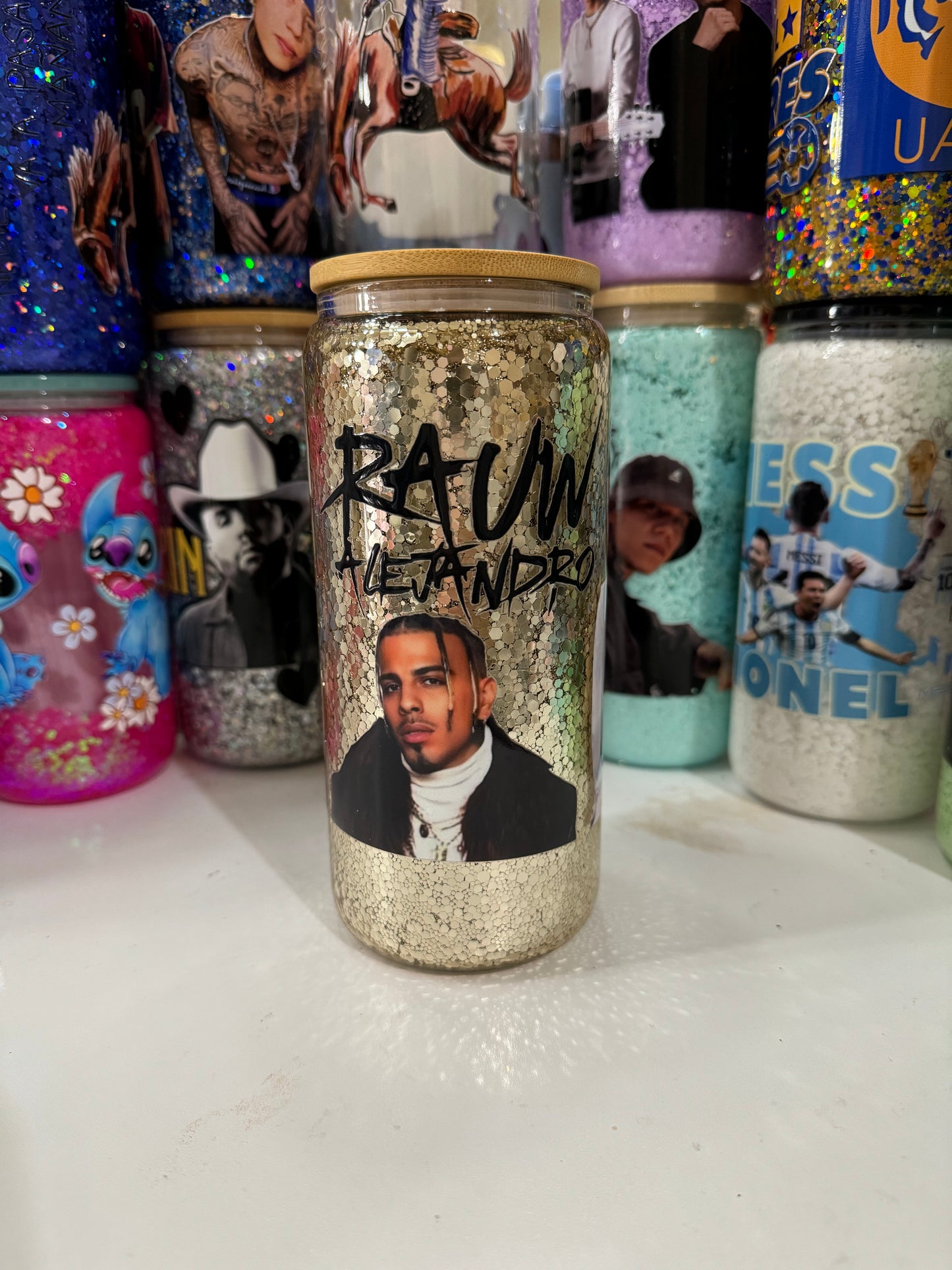 rauw alejandro snowglobe