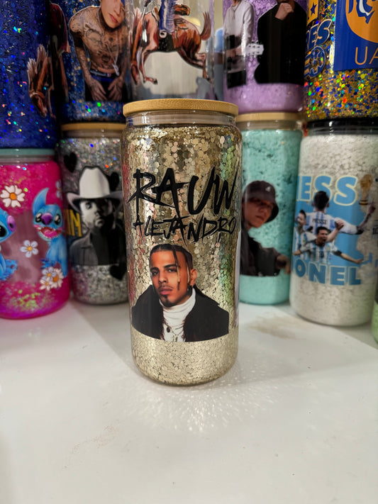 rauw alejandro snowglobe