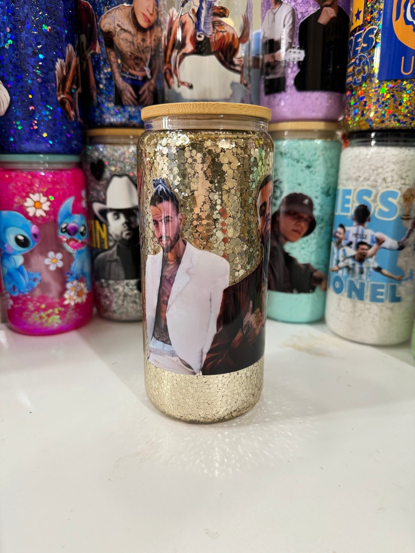 rauw alejandro snowglobe