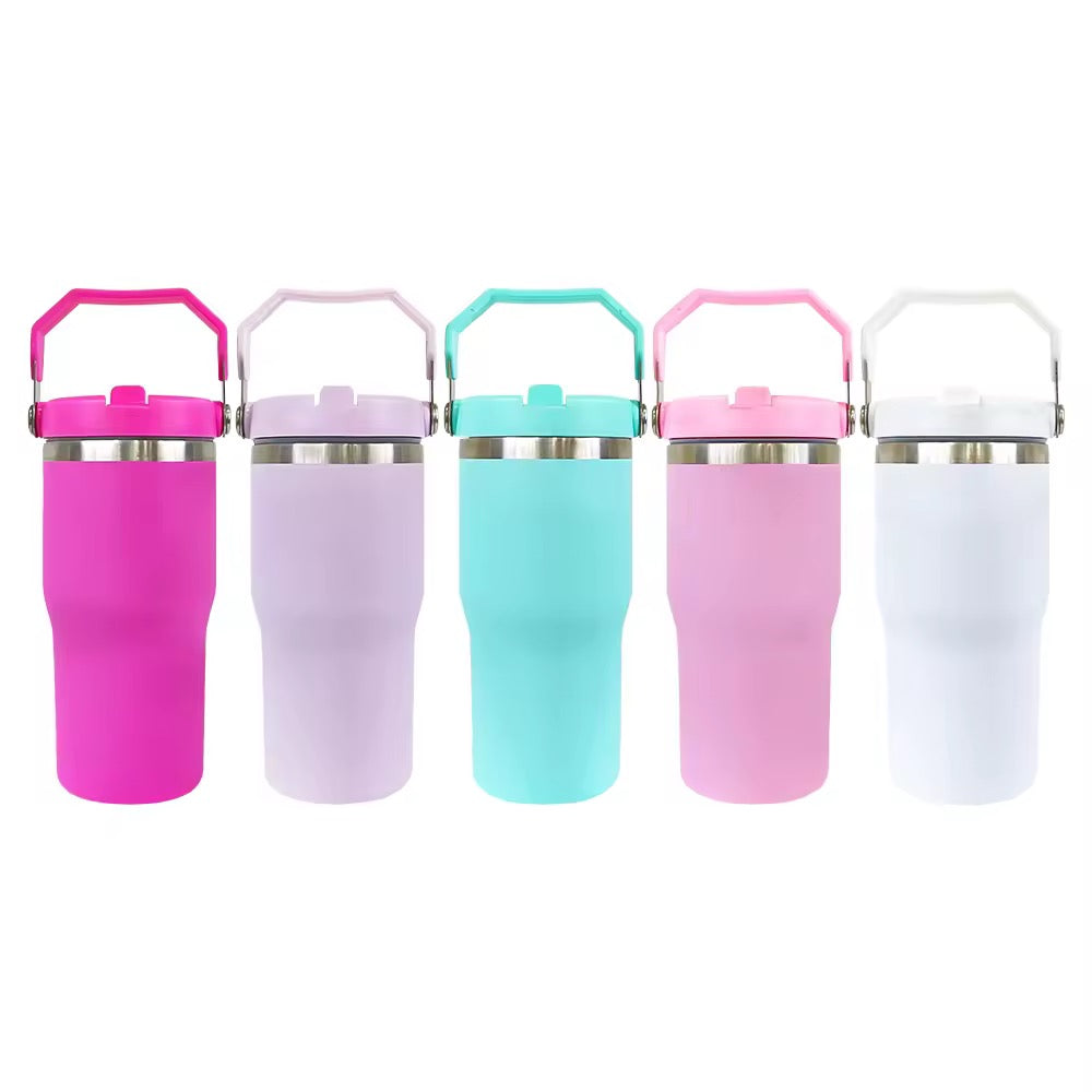 20 oz stainless steel handle