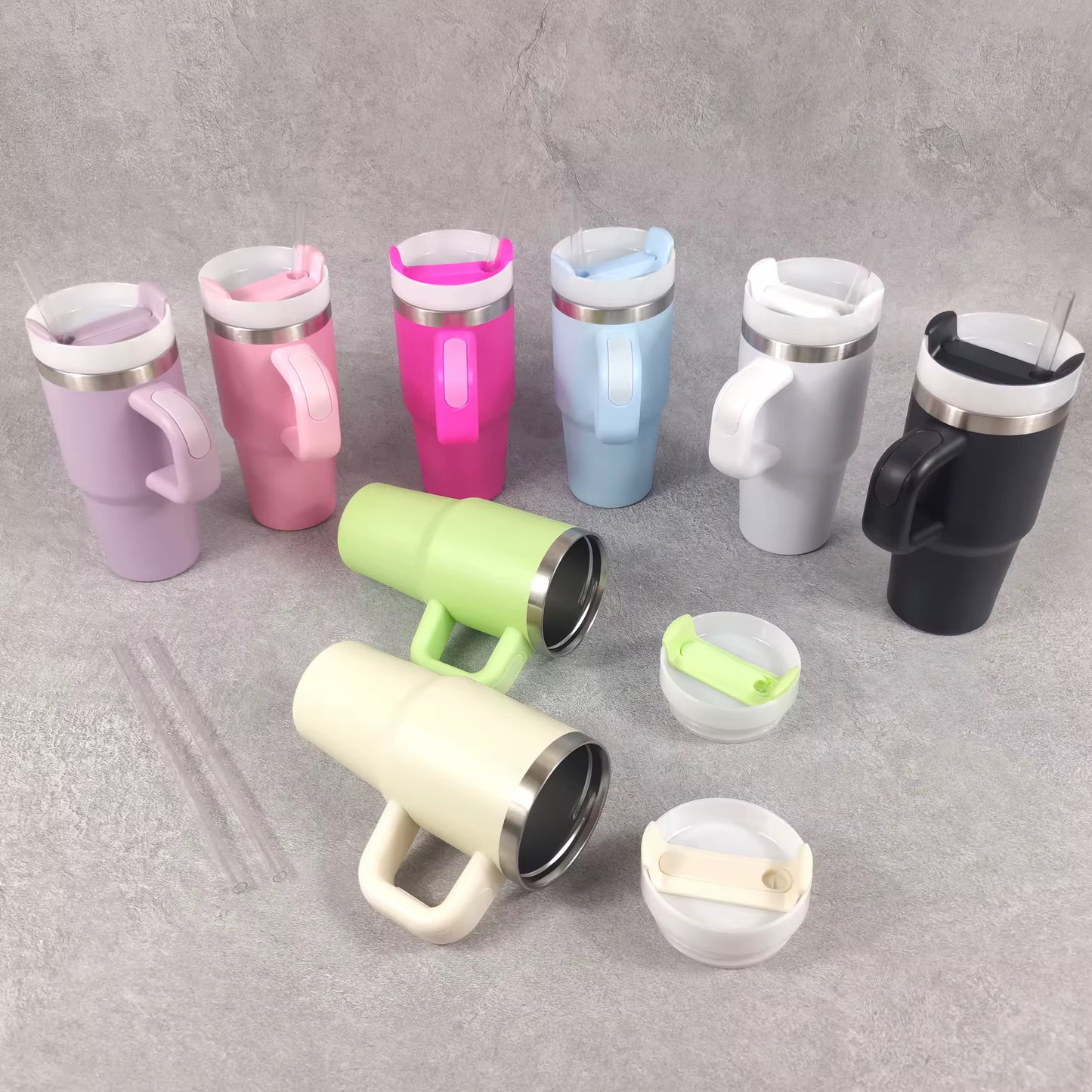 14 oz stainless steel tumbler