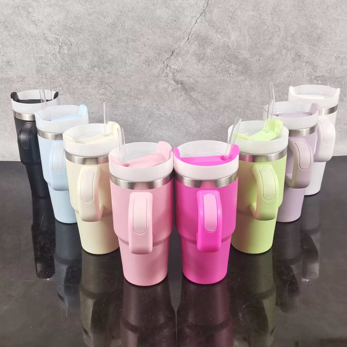 14 oz stainless steel tumbler