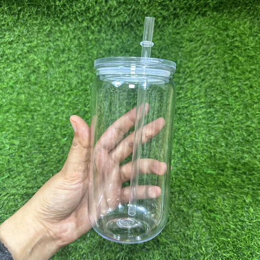 design only acrylic cup