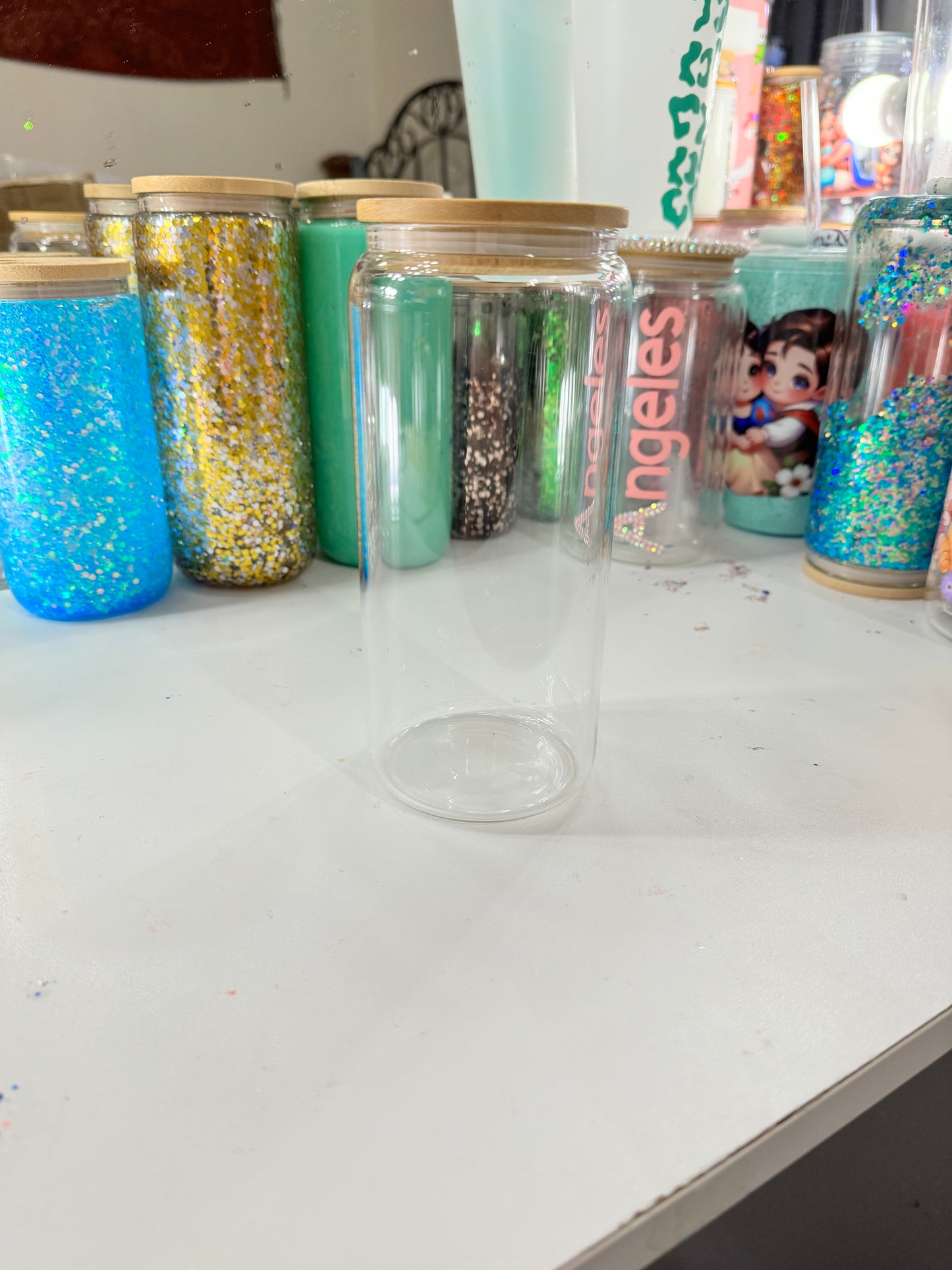 design only glass cup