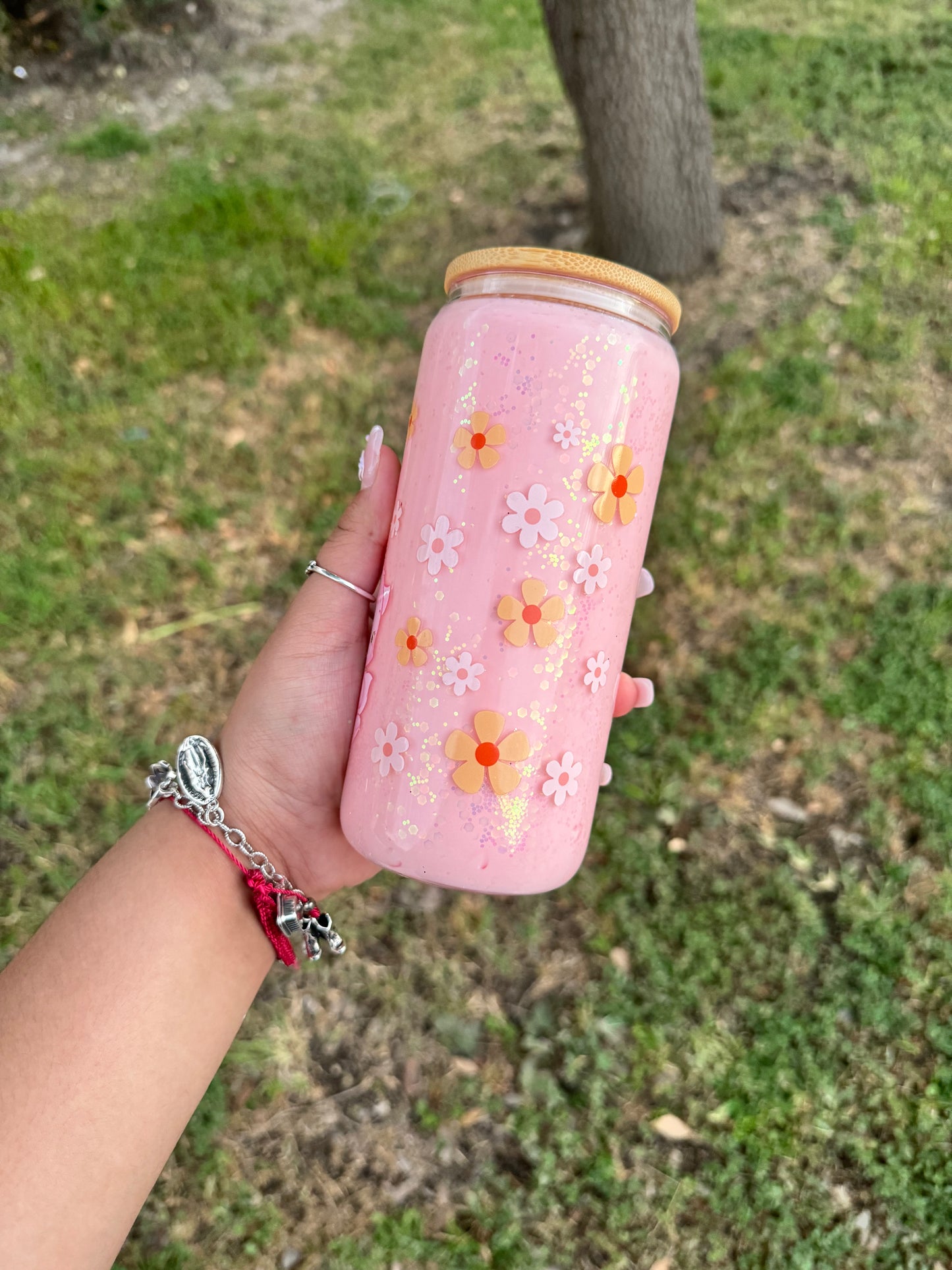 baby fresita snowglobe