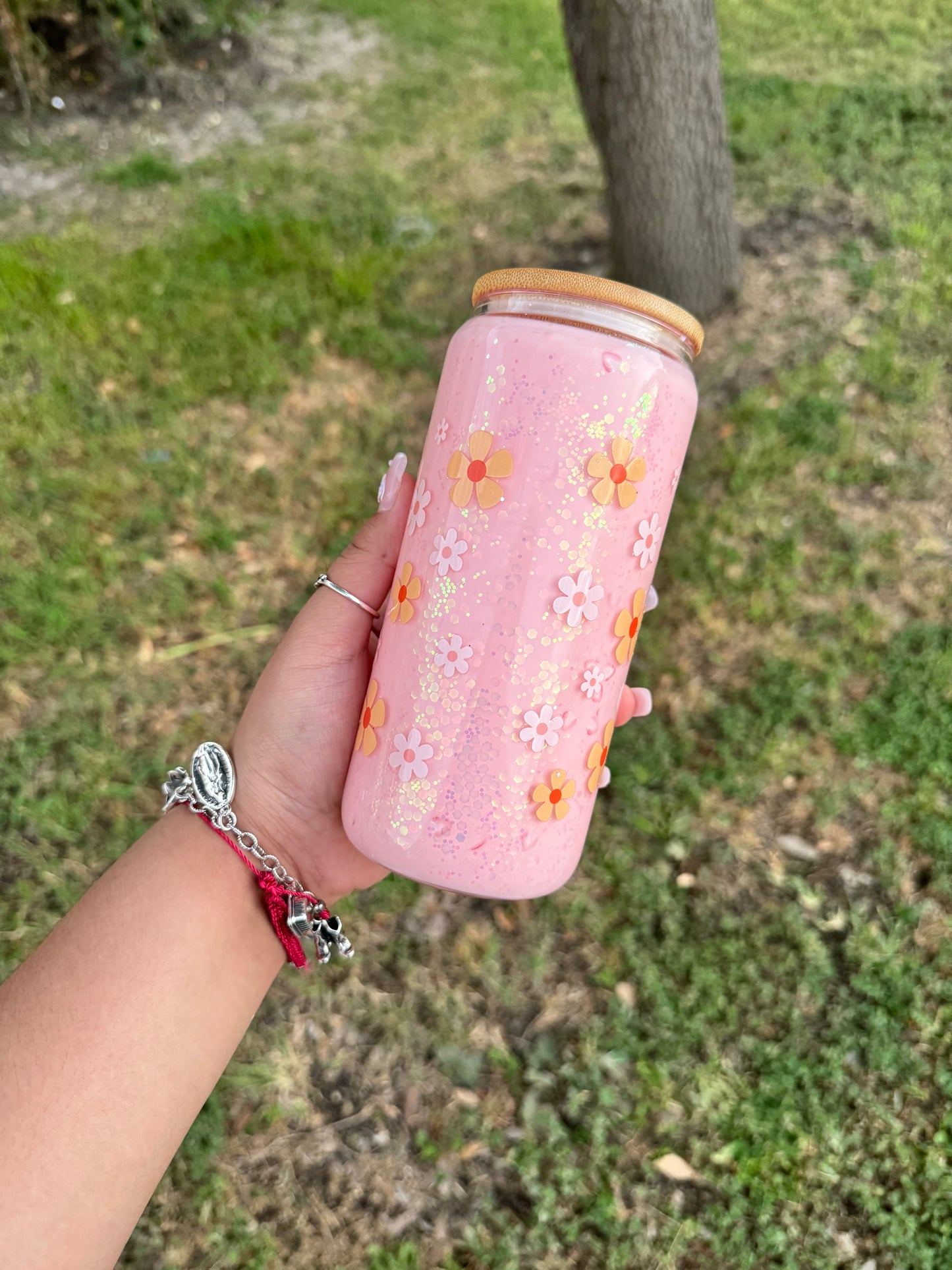 baby fresita snowglobe