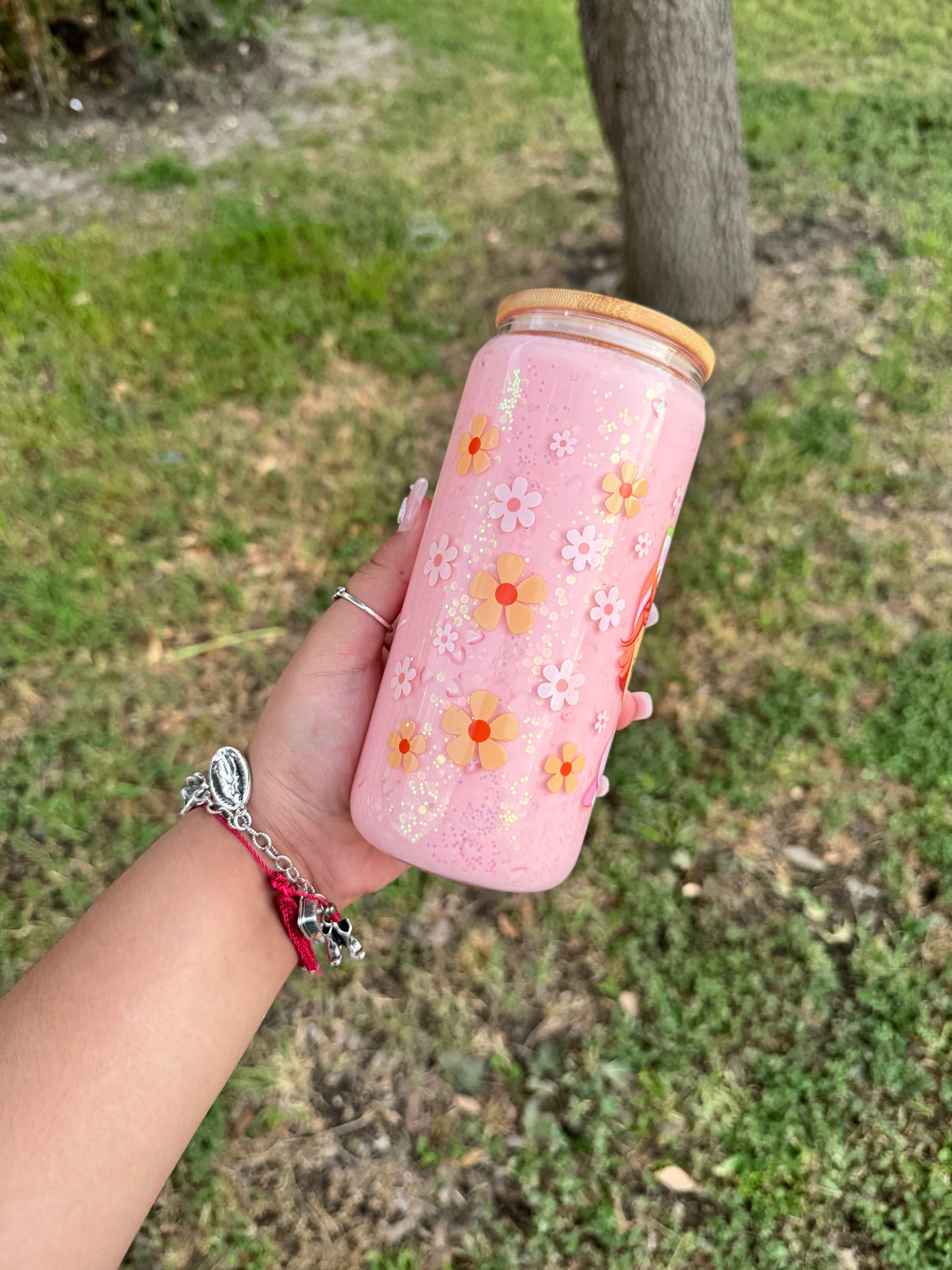 baby fresita snowglobe