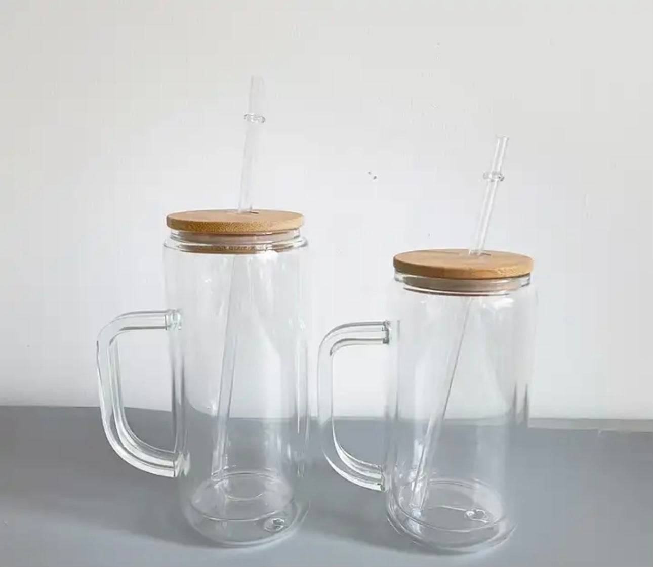 custom 16 and 20 oz snowglobe mug